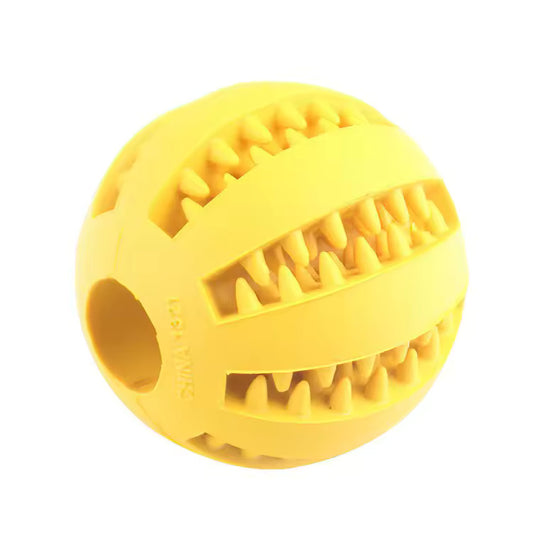 Interactive Dog Chew Ball