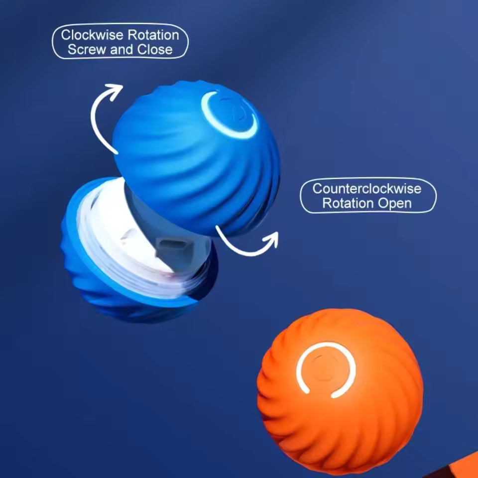 Smart Interactive Dog Toy Ball