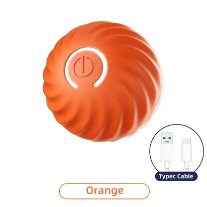 Smart Interactive Dog Toy Ball