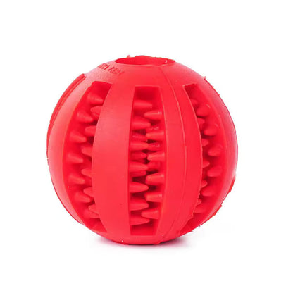 Interactive Dog Chew Ball