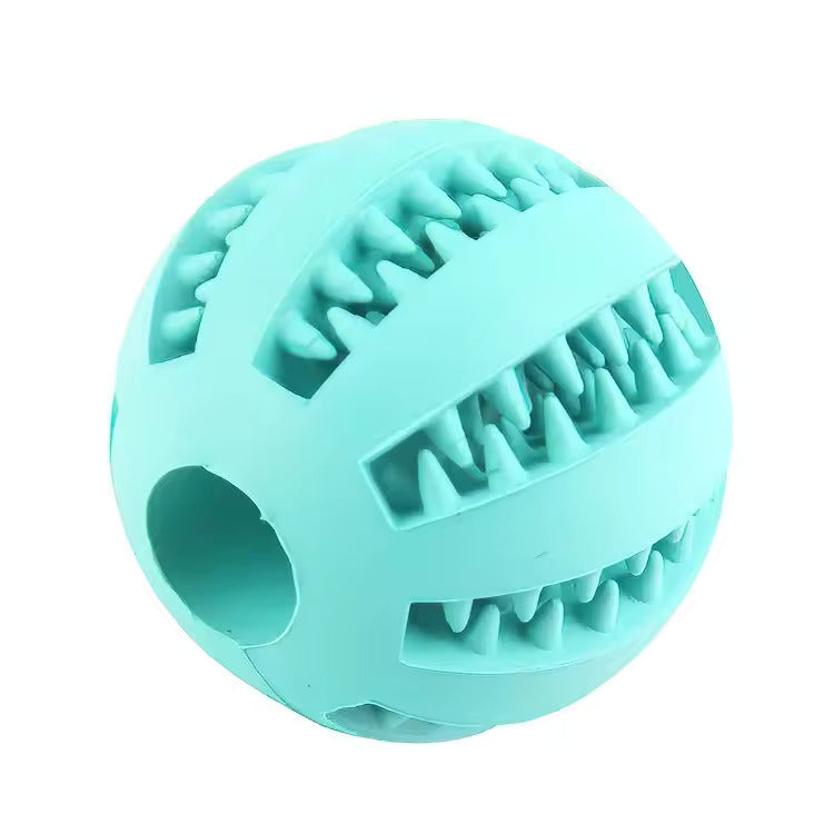 Interactive Dog Chew Ball