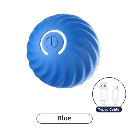 Smart Interactive Dog Toy Ball